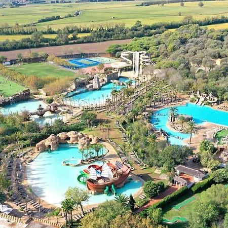Hotel Clipper - El Delfin Verde Resorts - Platja De Pals Torroella de Montgrí Zewnętrze zdjęcie