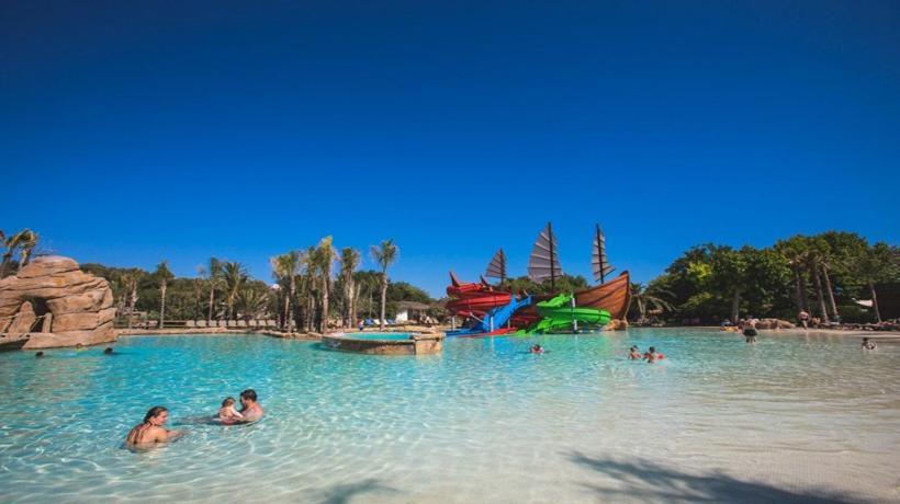 Hotel Clipper - El Delfin Verde Resorts - Platja De Pals Torroella de Montgrí Zewnętrze zdjęcie