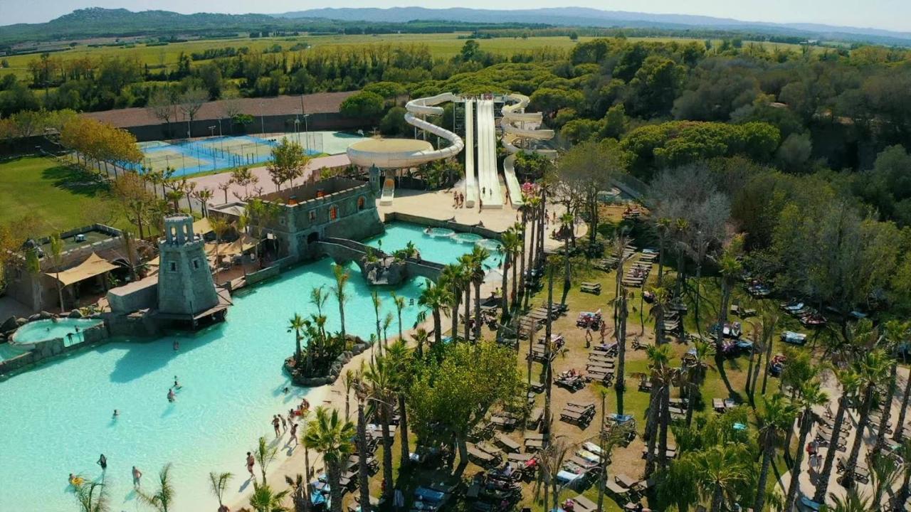 Hotel Clipper - El Delfin Verde Resorts - Platja De Pals Torroella de Montgrí Zewnętrze zdjęcie