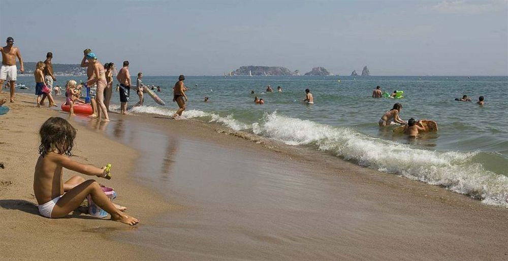 Hotel Clipper - El Delfin Verde Resorts - Platja De Pals Torroella de Montgrí Zewnętrze zdjęcie