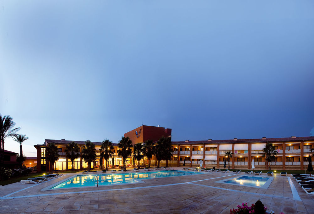 Hotel Clipper - El Delfin Verde Resorts - Platja De Pals Torroella de Montgrí Zewnętrze zdjęcie