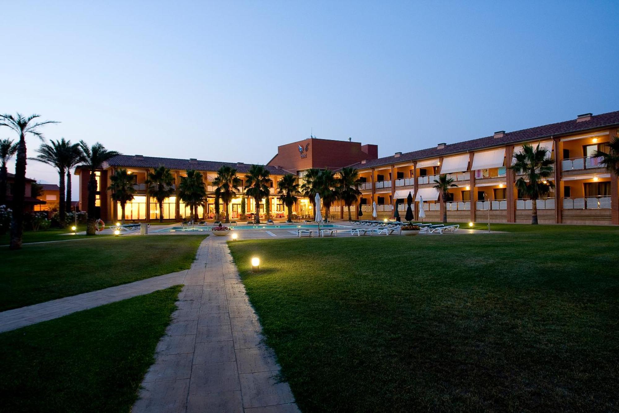 Hotel Clipper - El Delfin Verde Resorts - Platja De Pals Torroella de Montgrí Zewnętrze zdjęcie