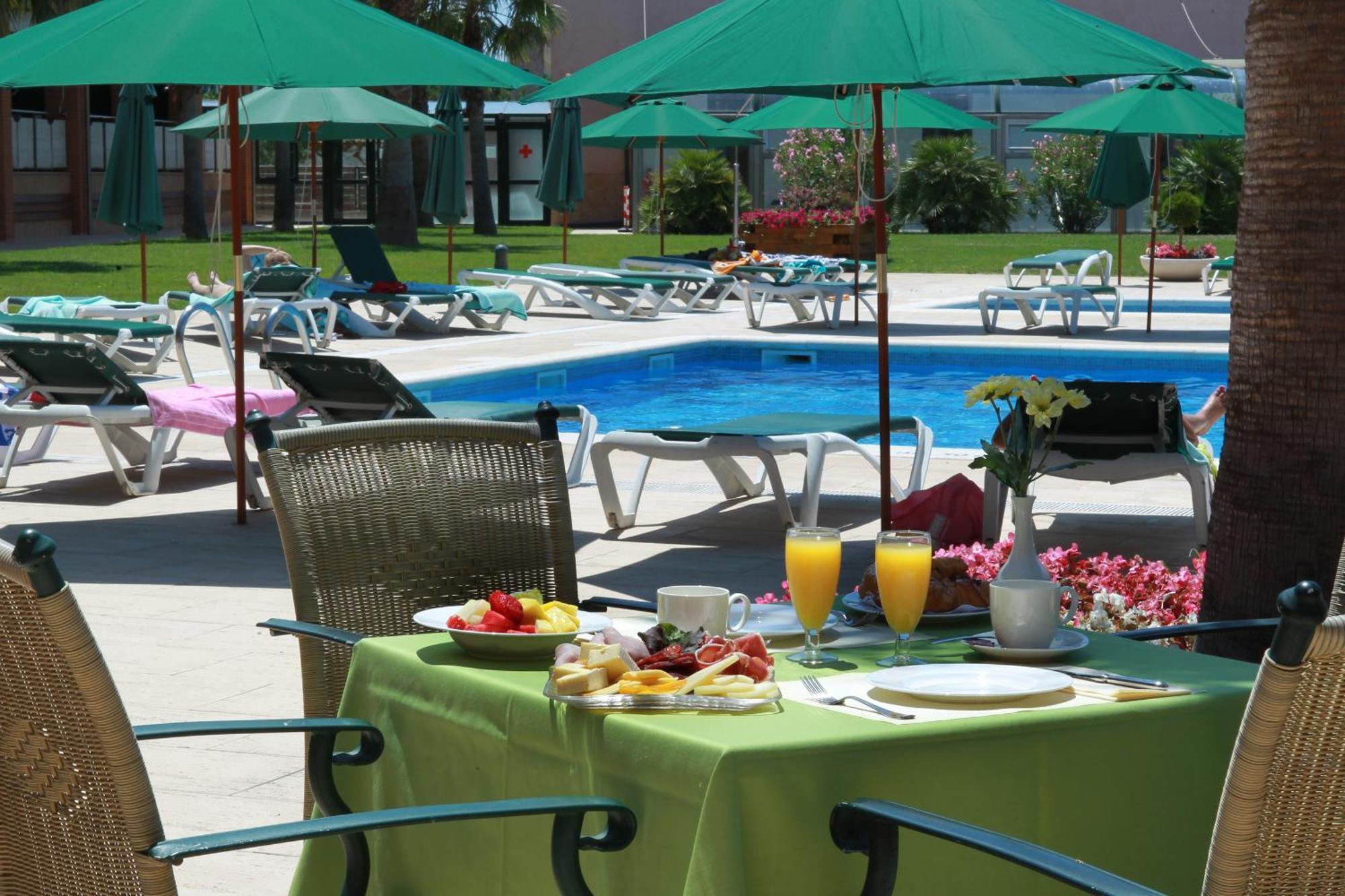 Hotel Clipper - El Delfin Verde Resorts - Platja De Pals Torroella de Montgrí Zewnętrze zdjęcie