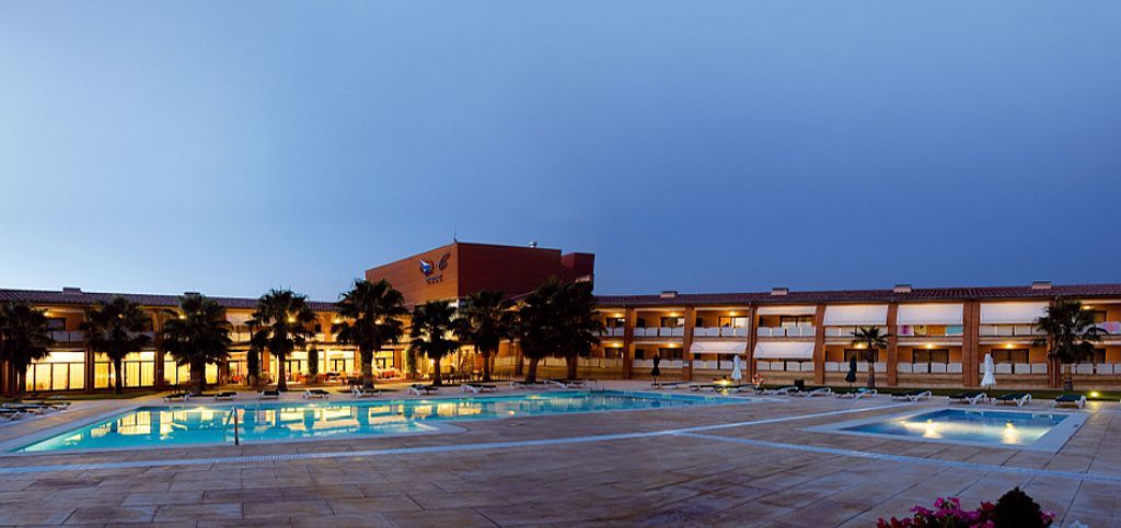 Hotel Clipper - El Delfin Verde Resorts - Platja De Pals Torroella de Montgrí Zewnętrze zdjęcie
