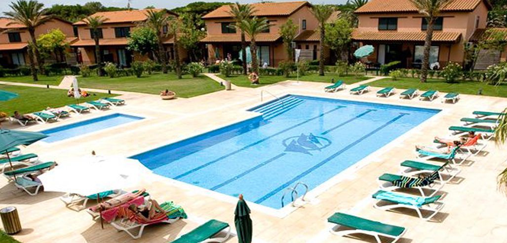 Hotel Clipper - El Delfin Verde Resorts - Platja De Pals Torroella de Montgrí Zewnętrze zdjęcie