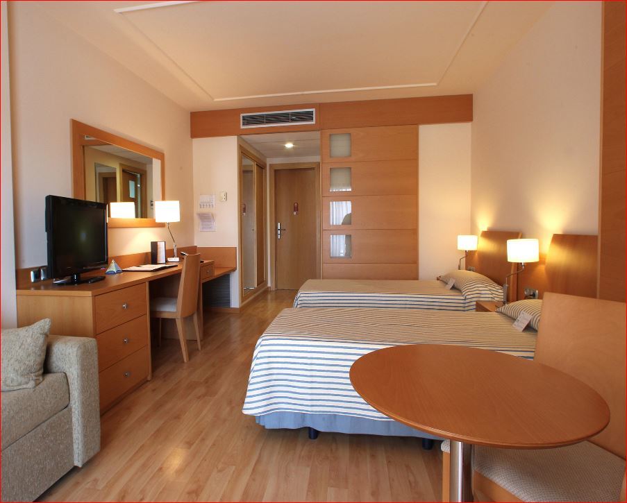 Hotel Clipper - El Delfin Verde Resorts - Platja De Pals Torroella de Montgrí Zewnętrze zdjęcie