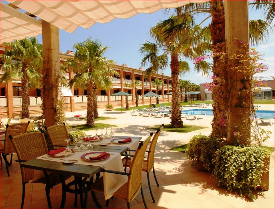 Hotel Clipper - El Delfin Verde Resorts - Platja De Pals Torroella de Montgrí Zewnętrze zdjęcie