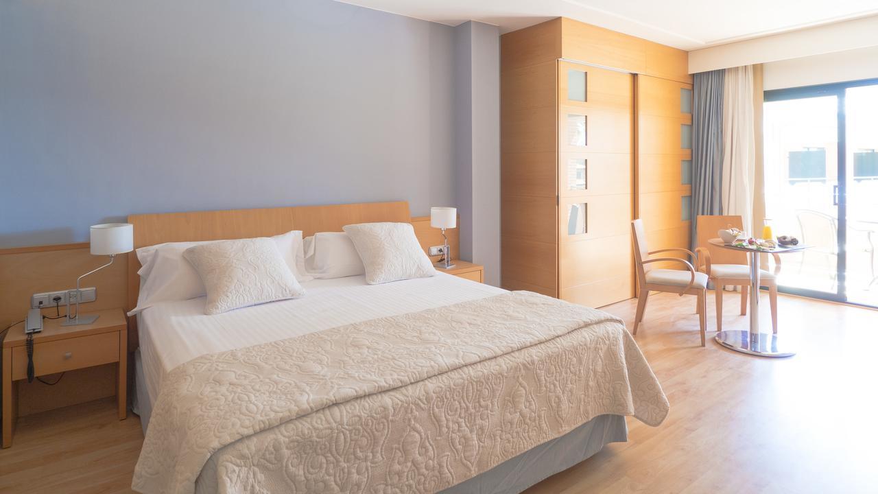 Hotel Clipper - El Delfin Verde Resorts - Platja De Pals Torroella de Montgrí Zewnętrze zdjęcie