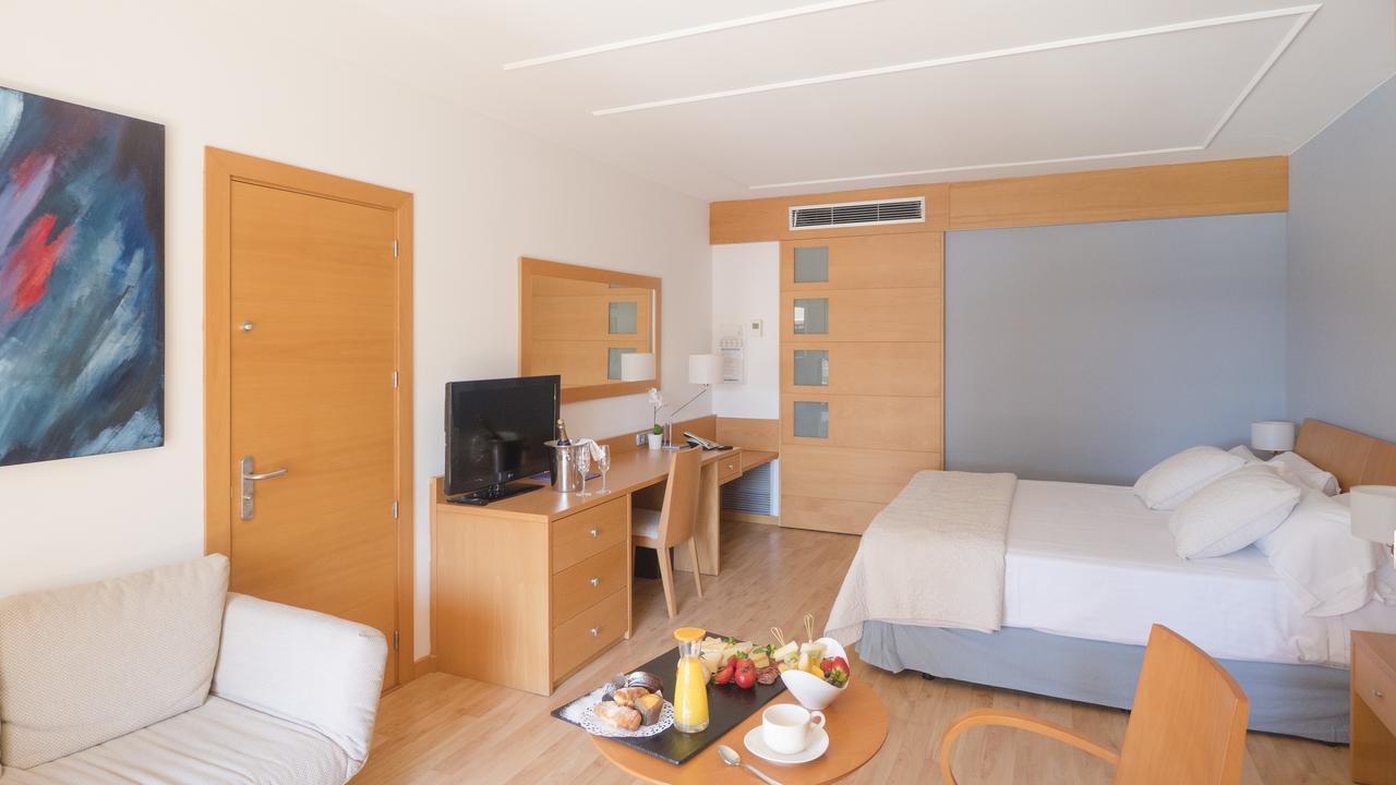Hotel Clipper - El Delfin Verde Resorts - Platja De Pals Torroella de Montgrí Zewnętrze zdjęcie