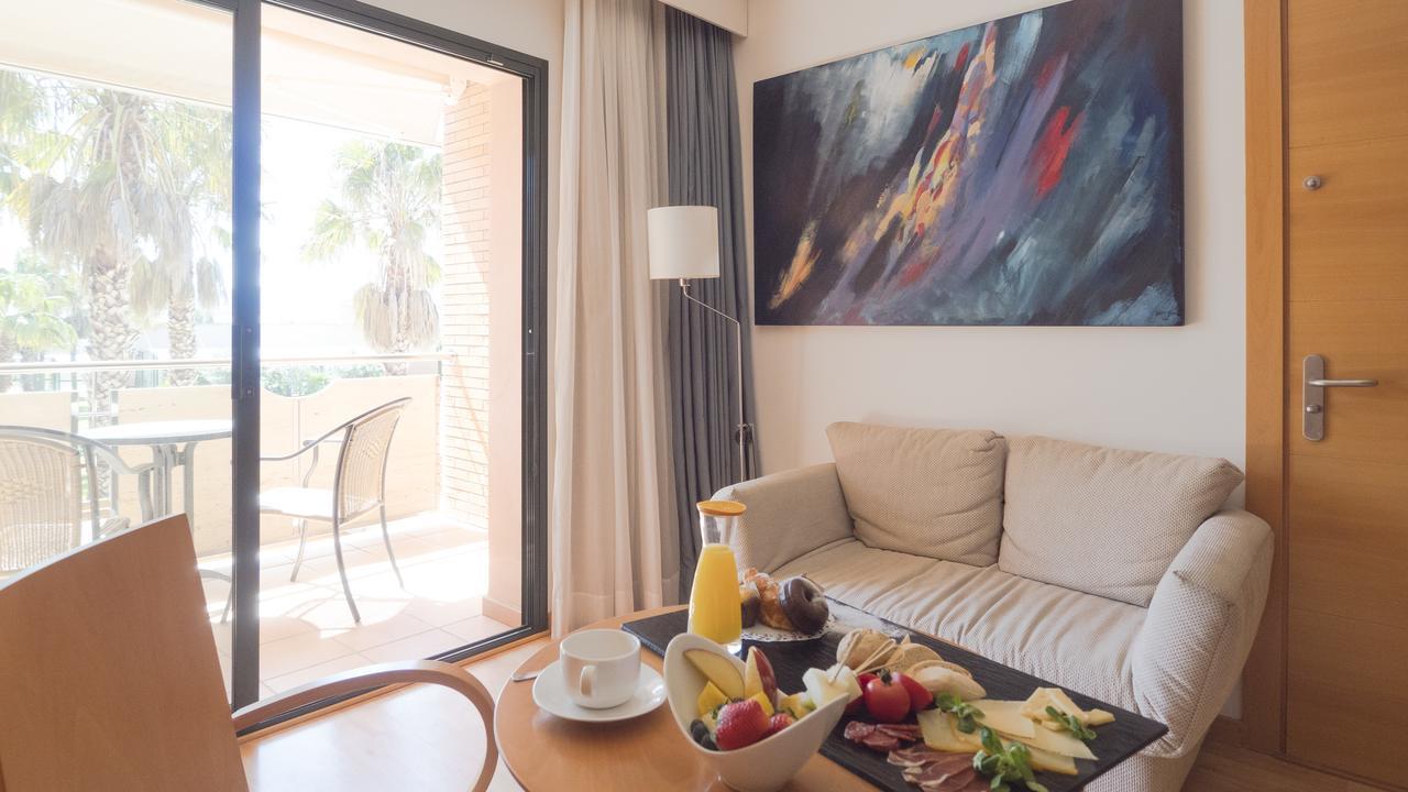 Hotel Clipper - El Delfin Verde Resorts - Platja De Pals Torroella de Montgrí Zewnętrze zdjęcie