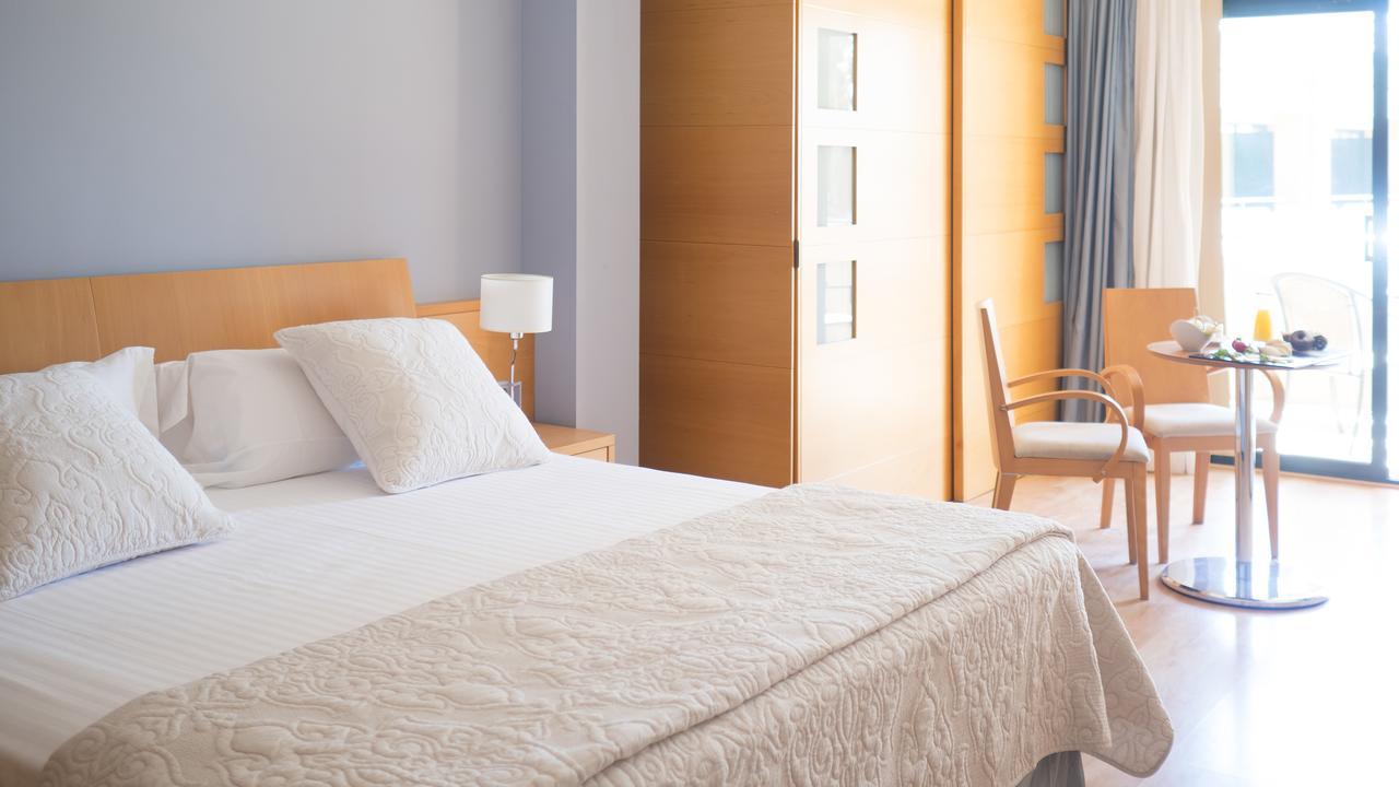 Hotel Clipper - El Delfin Verde Resorts - Platja De Pals Torroella de Montgrí Zewnętrze zdjęcie
