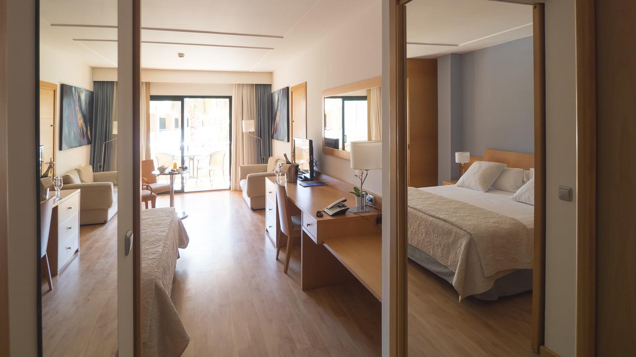 Hotel Clipper - El Delfin Verde Resorts - Platja De Pals Torroella de Montgrí Zewnętrze zdjęcie
