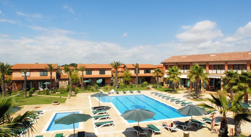 Hotel Clipper - El Delfin Verde Resorts - Platja De Pals Torroella de Montgrí Zewnętrze zdjęcie
