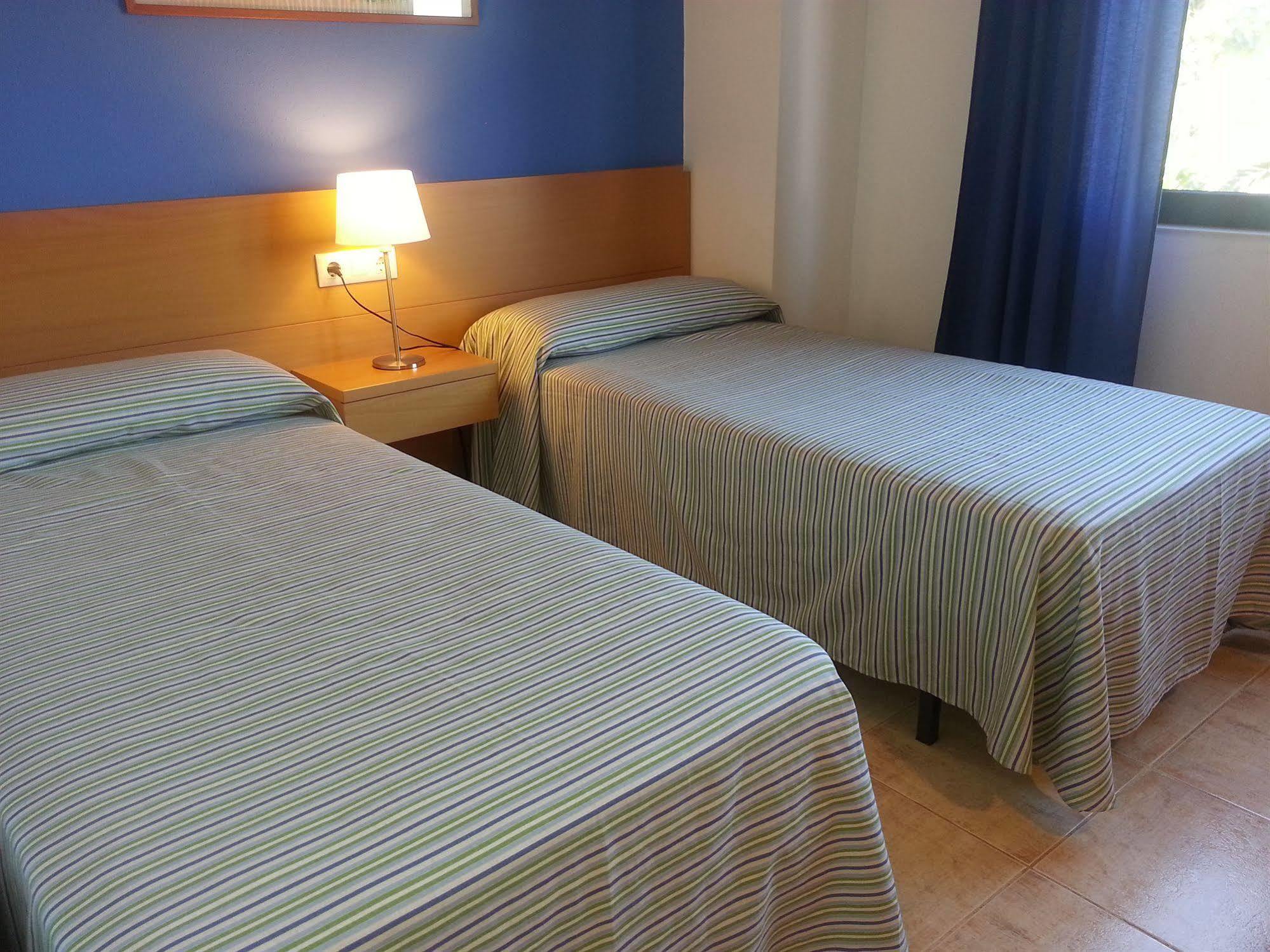 Hotel Clipper - El Delfin Verde Resorts - Platja De Pals Torroella de Montgrí Zewnętrze zdjęcie