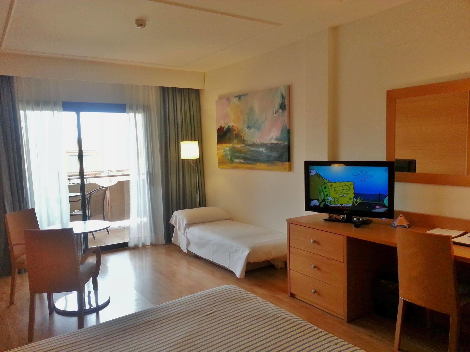 Hotel Clipper - El Delfin Verde Resorts - Platja De Pals Torroella de Montgrí Zewnętrze zdjęcie
