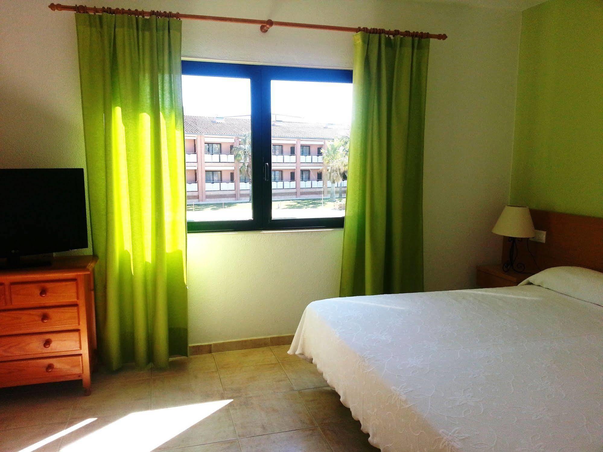 Hotel Clipper - El Delfin Verde Resorts - Platja De Pals Torroella de Montgrí Zewnętrze zdjęcie