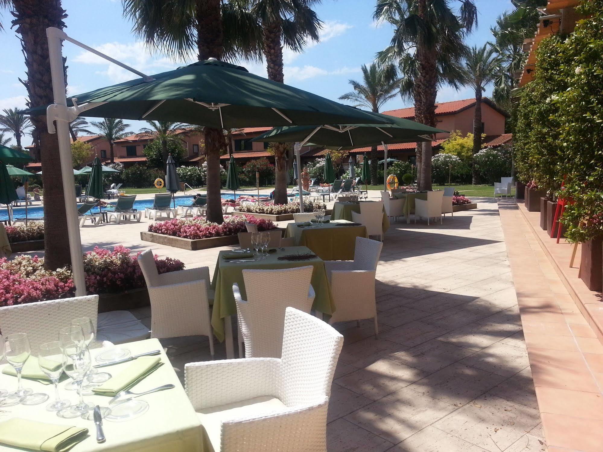 Hotel Clipper - El Delfin Verde Resorts - Platja De Pals Torroella de Montgrí Zewnętrze zdjęcie