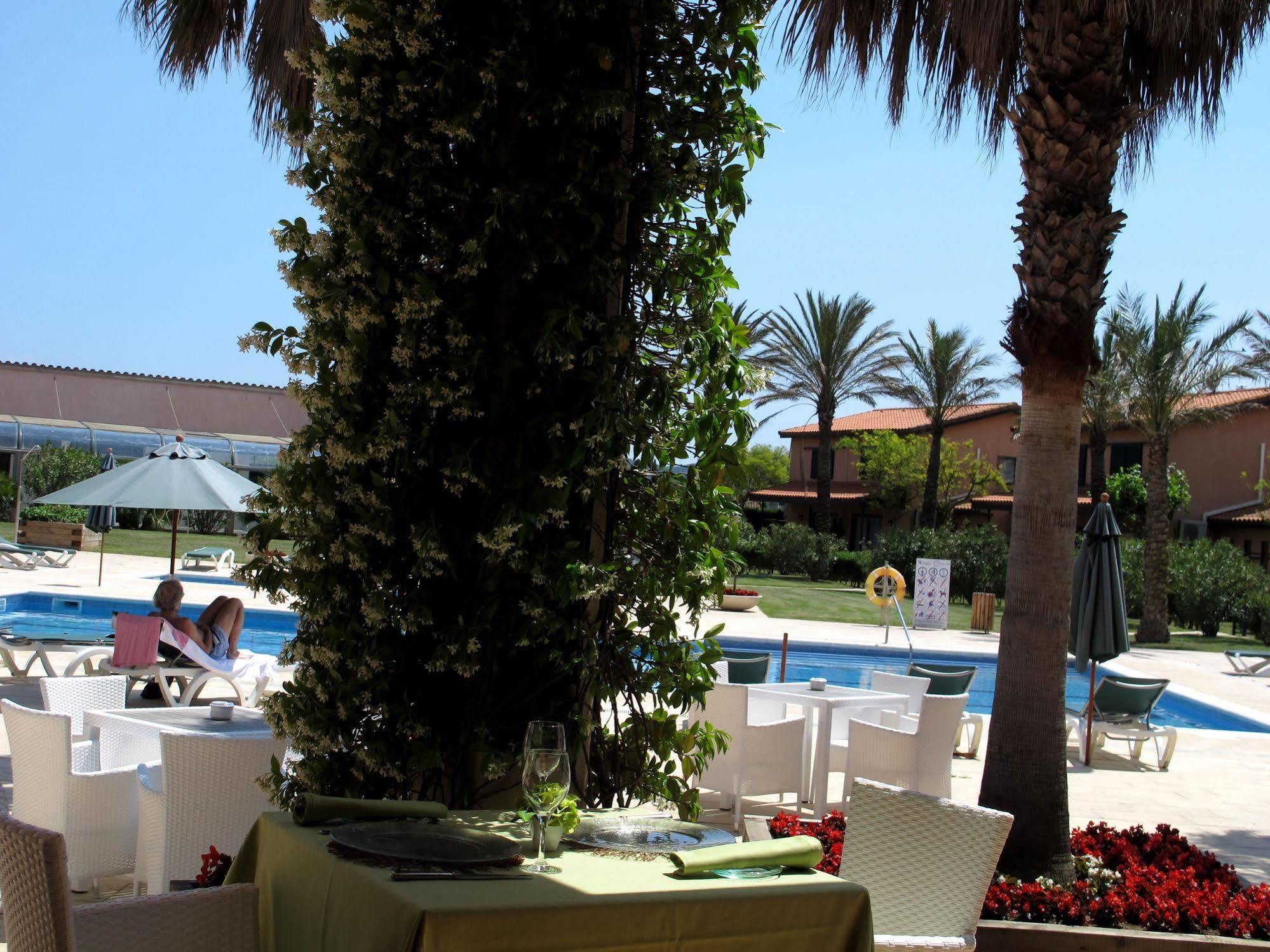 Hotel Clipper - El Delfin Verde Resorts - Platja De Pals Torroella de Montgrí Zewnętrze zdjęcie