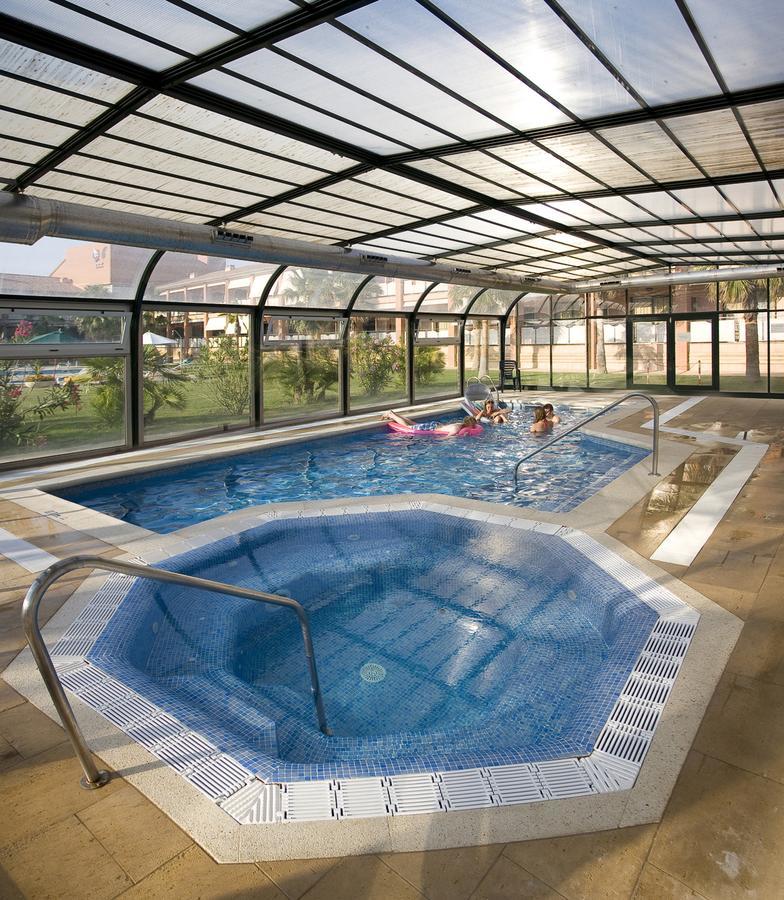 Hotel Clipper - El Delfin Verde Resorts - Platja De Pals Torroella de Montgrí Zewnętrze zdjęcie