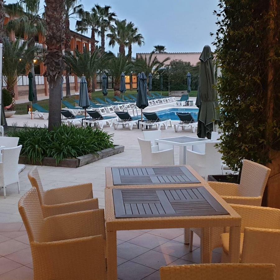 Hotel Clipper - El Delfin Verde Resorts - Platja De Pals Torroella de Montgrí Zewnętrze zdjęcie